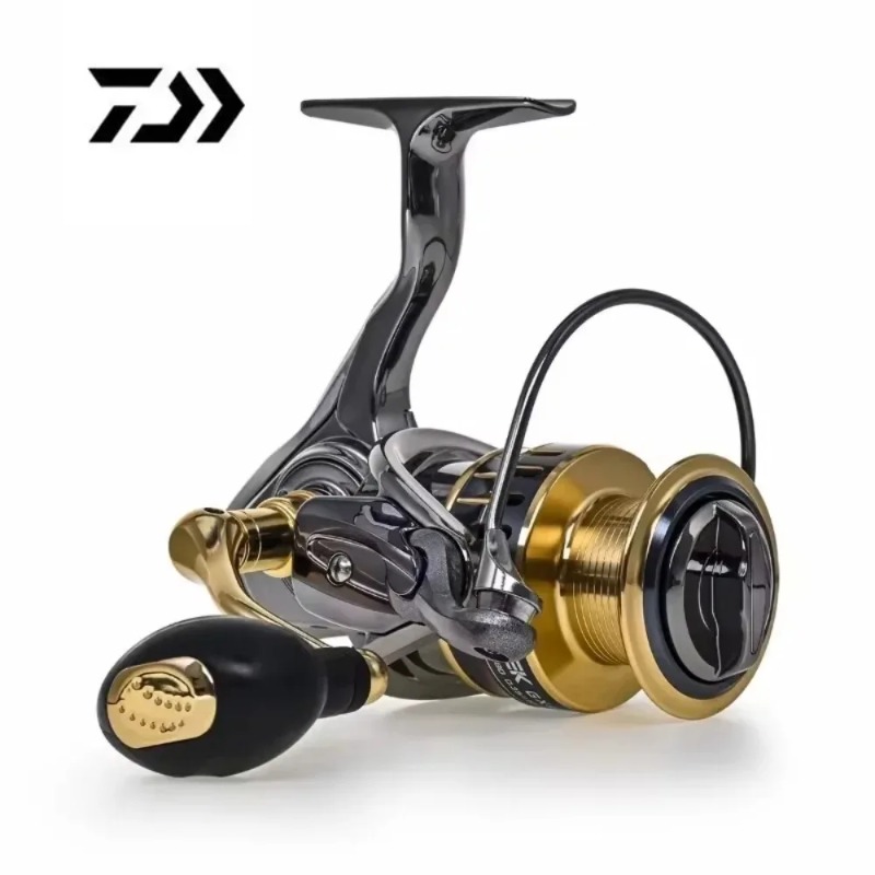 Daiwa Reel Fuego - Mulinello da Pesca Daiwa CODEK, Mulinello