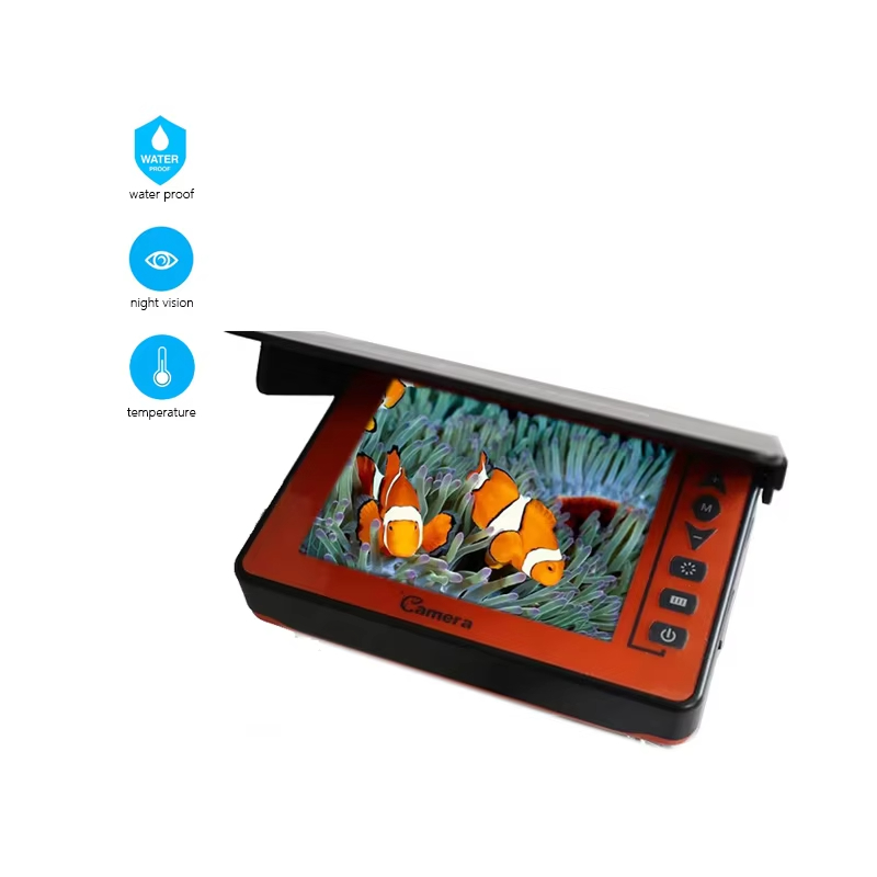 Fishing Camera - Prezzo di fabbrica 10M-30M Telecamera subacquea