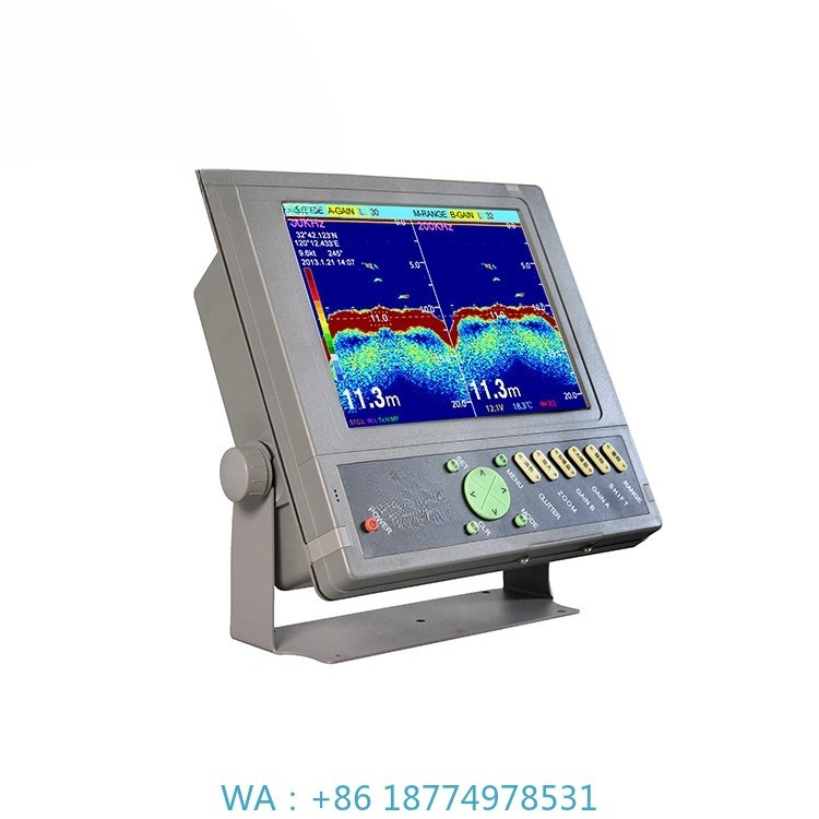 Fishing Depth Finder - Pesce sonar marino da 10 pollici