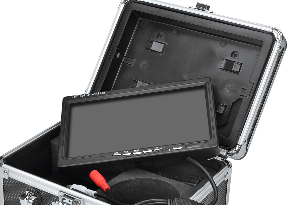 Fishing Camera - Cavo da 15 m per videocamera