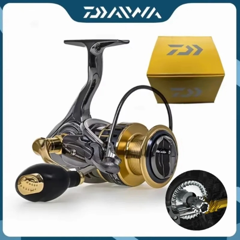 Mulinello da Pesca Daiwa CODEK - Daiwa Reel Fuego recensione e prezzo