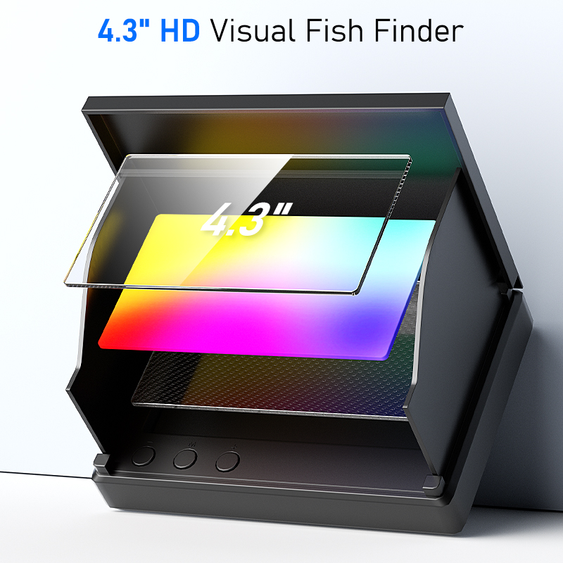 Ecoscandaglio portatile con sc - Fishing Depth Finder recensione e prezzo