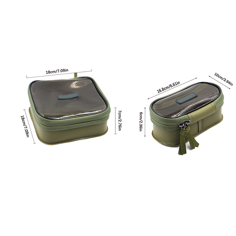 Secchio da pesca per carpe in  - Fish Finder Case recensione e prezzo