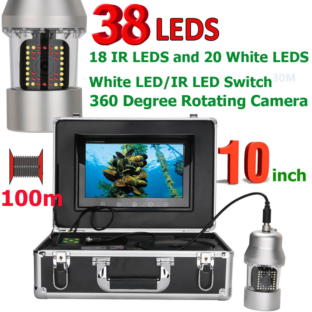 Videocamera per pesca subacque - Fishing Camera recensione e prezzo