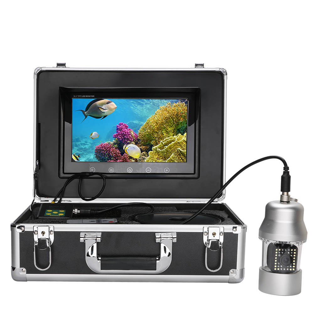 Videocamera per pesca subacque - Fishing Camera recensione e prezzo