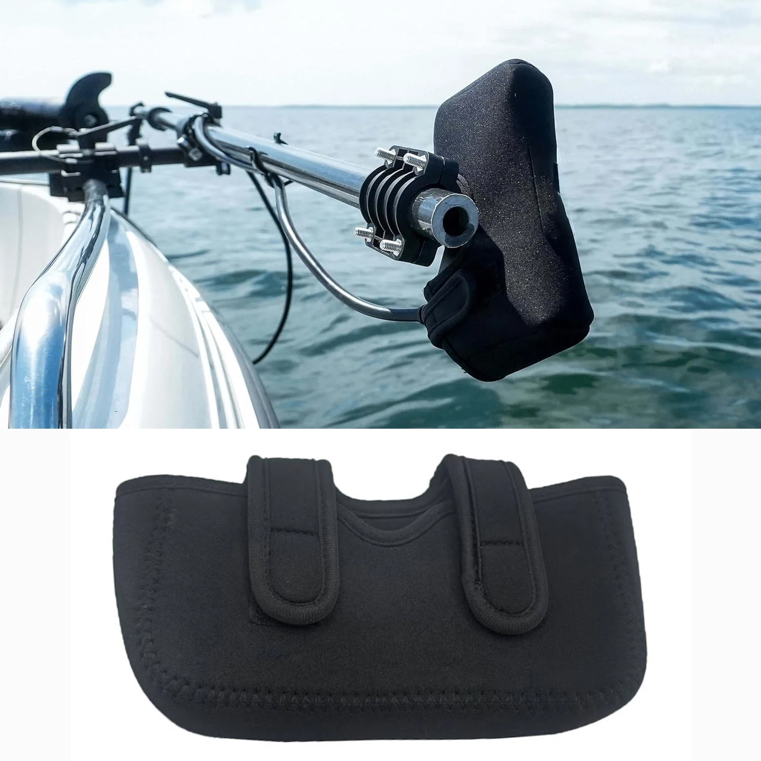 Copertura per trasduttore da v - Fish Finder Case recensione e prezzo