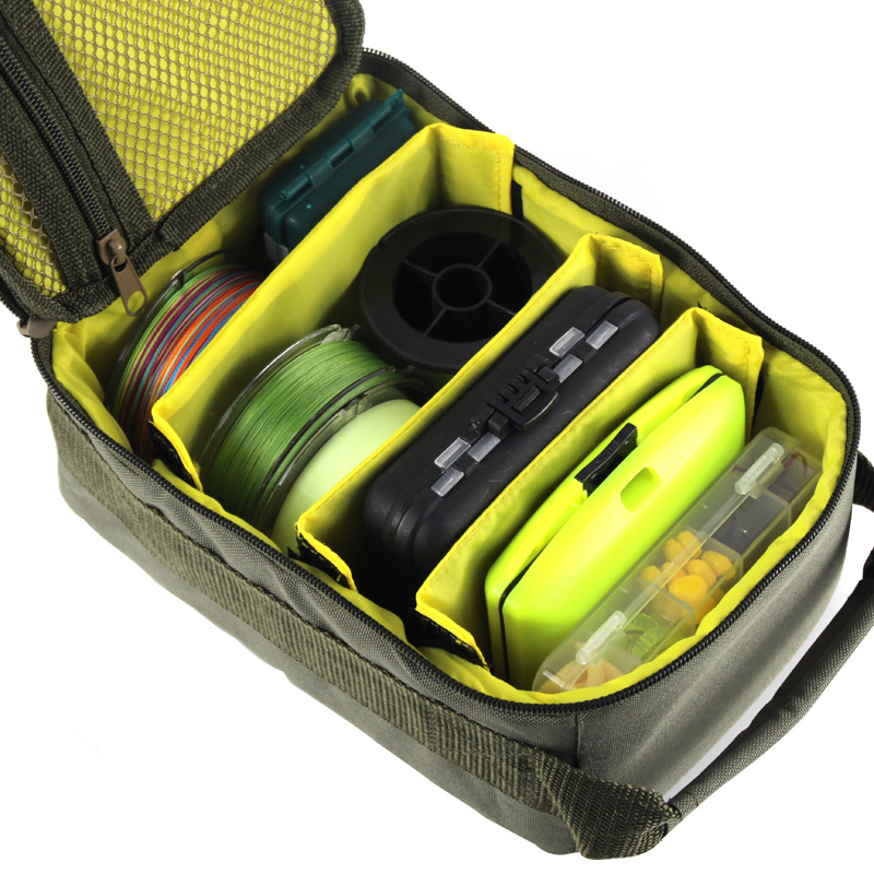Borsa per attrezzatura da pesc - Fish Finder Case recensione e prezzo