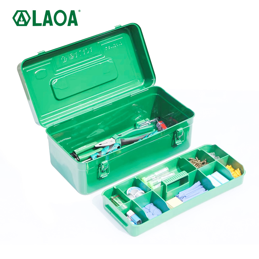 Cassetta degli attrezzi LAOA S - Fish Finder Case recensione e prezzo