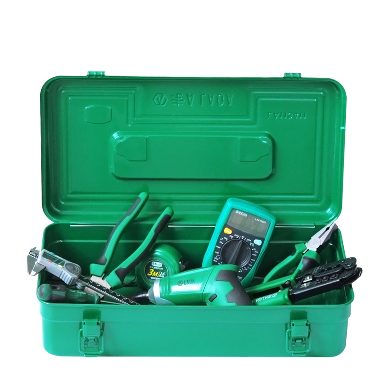 Cassetta degli attrezzi LAOA S - Fish Finder Case recensione e prezzo