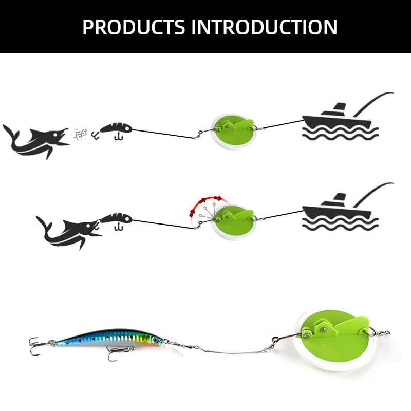 10,7 CM 4,2 Pollici Dipsy Dive - Fishing Depth Finder recensione e prezzo