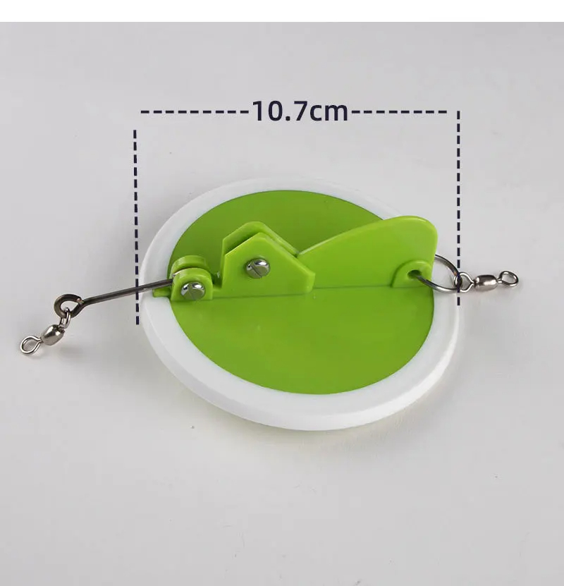 10,7 CM 4,2 Pollici Dipsy Dive - Fishing Depth Finder recensione e prezzo