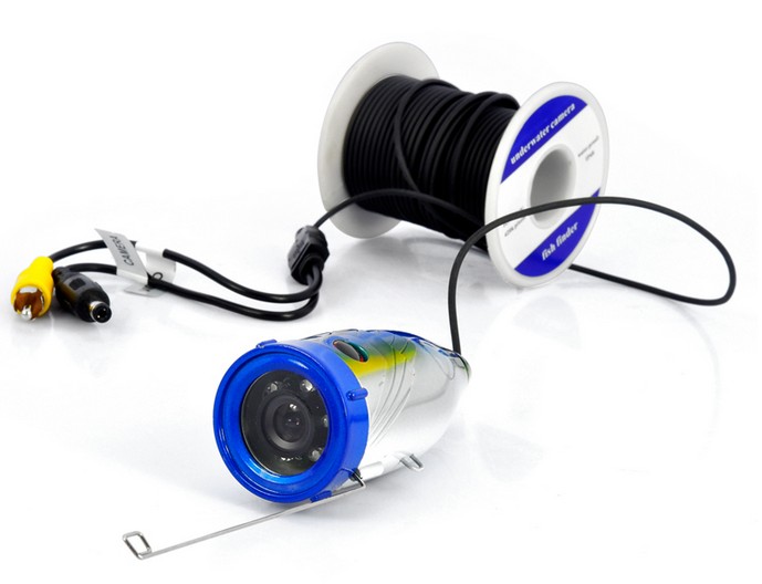Cavo da 15 m per videocamera s - Fishing Camera recensione e prezzo