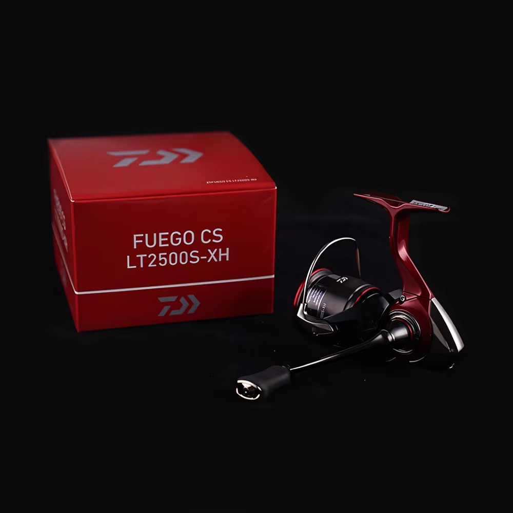 Mulinello da pesca spinning DA - Daiwa Reel Fuego recensione e prezzo