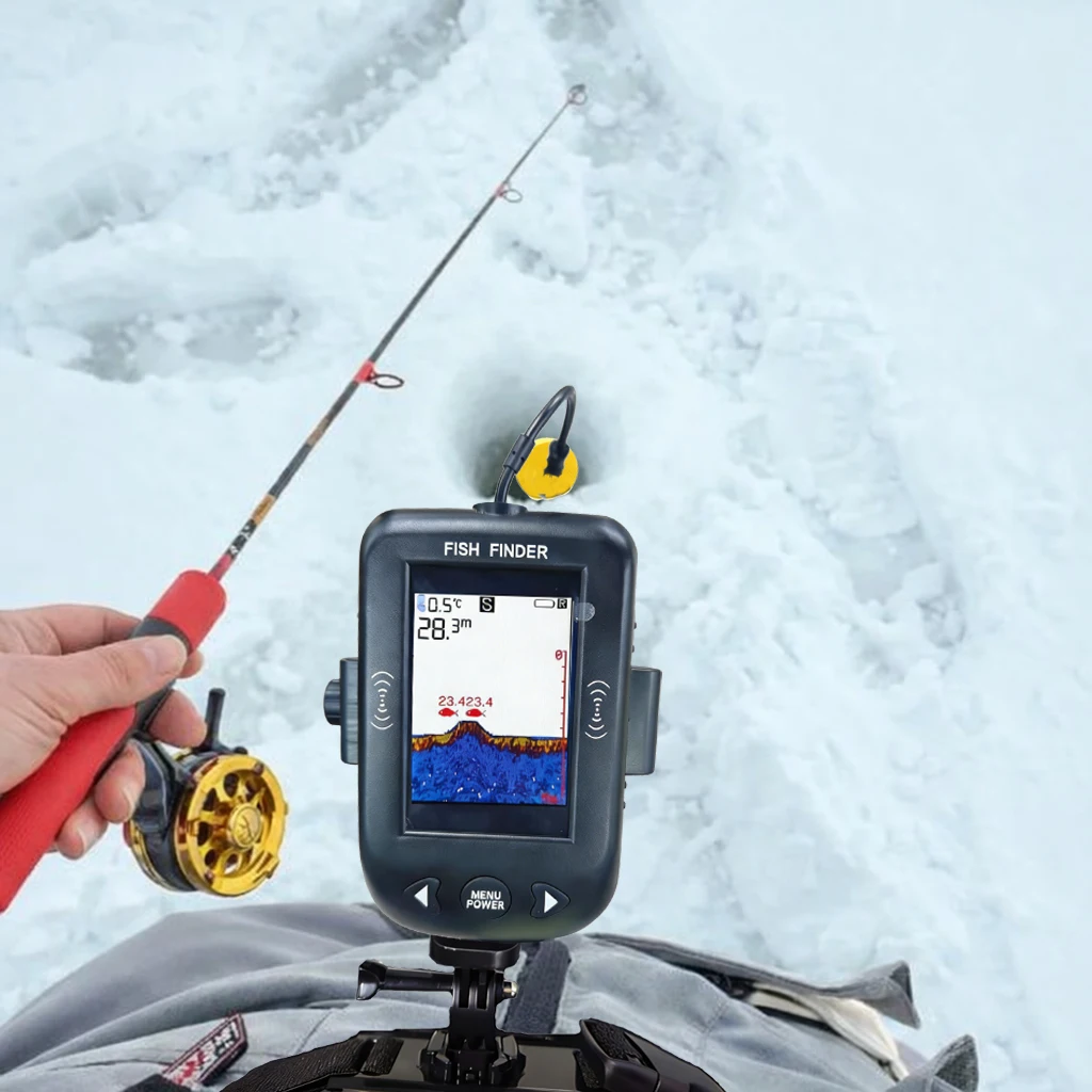 Supporto da petto per ecoscand - Fish Finder Mount recensione e prezzo